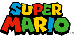 Super Mario Figurer logo