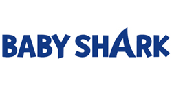 Baby Shark Wallstickers logo