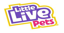 Little Live Pets Interaktives Spielzeug logo