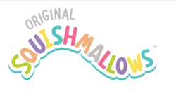 Squishmallows Schultaschen und Beutel logo