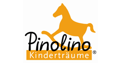 Pinolino Hyllor och skp logo
