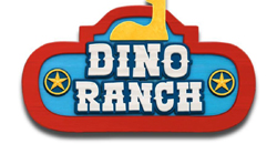Dino Ranch Figurer logo
