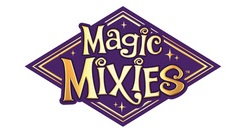 Magic Mixies Figurer logo