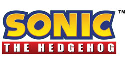 Sonic Spilezeug Schultaschen und Beutel logo