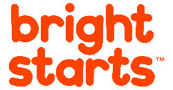 Bright Starts lekety logo