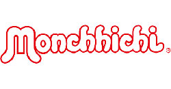 Monchhichi legetj Dukker logo