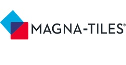 Magna Tiles - magnetisk legetj logo