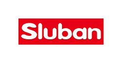 Sluban Byggeklosser logo