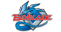 Beyblade Drehwurm Actionfiguren logo