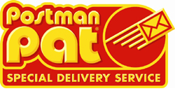 Postman Pat logo