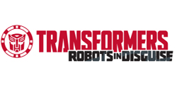 Transformers logo