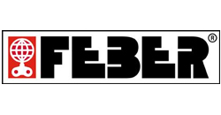 Feber Spielhuser logo