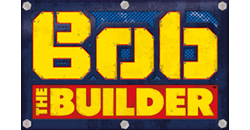 Byggemand Bob - Bob the Builder Bger logo