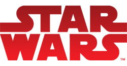 Star Wars actionfigurer logo