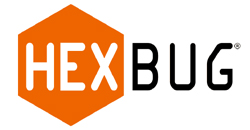 Hexbug Robotter logo