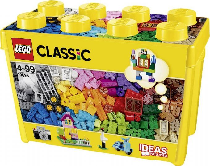 LEGO Kreative Konstruktion Gro version 2