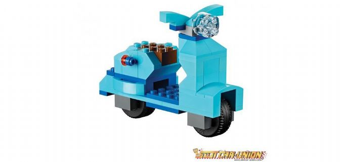 LEGO Kreativt byggeri Stor version 5