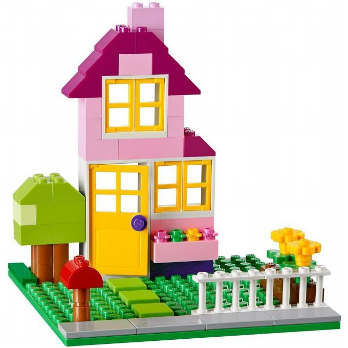 LEGO Kreativt byggeri Stor version 6