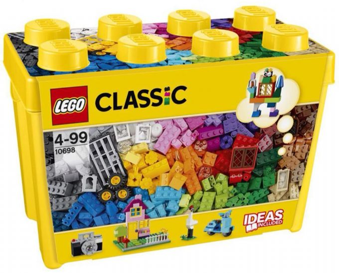 LEGO Creative konstruktion Stor version 1