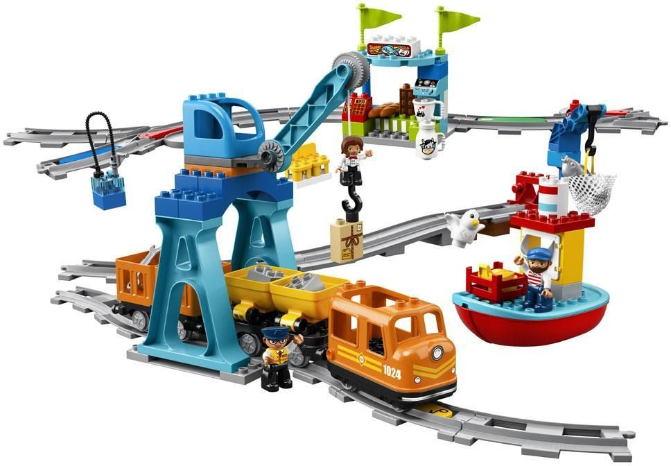 Lego Duplo Tilbud • Udsalg på Duplo • Køb Legetøj Online!