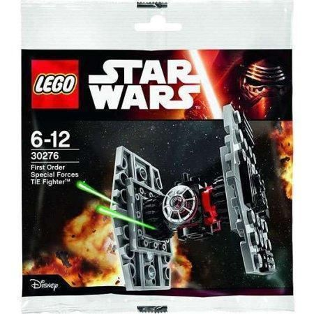 First Order Special Forces TIE Fighter version 2