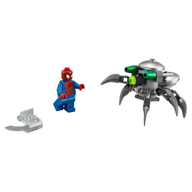 Spider-Man Super-Jumper version 3