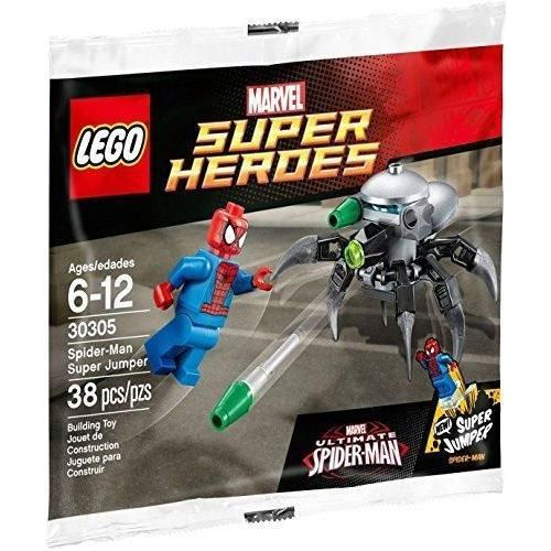 Spider-Man Super-Jumper version 4