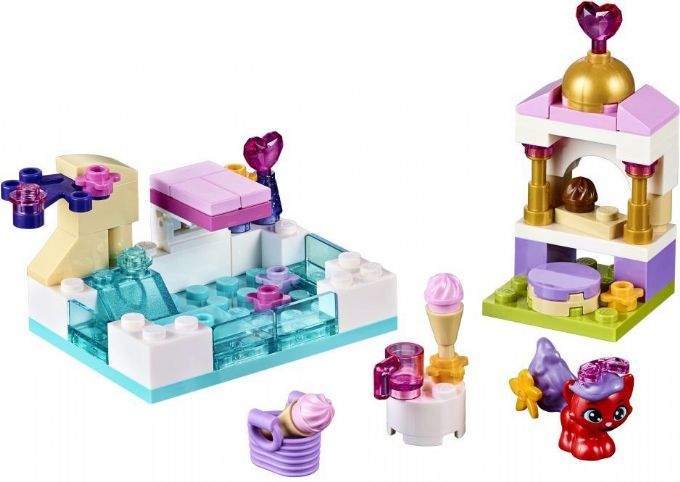 Treasuren päivä altaalla (LEGO 41069)