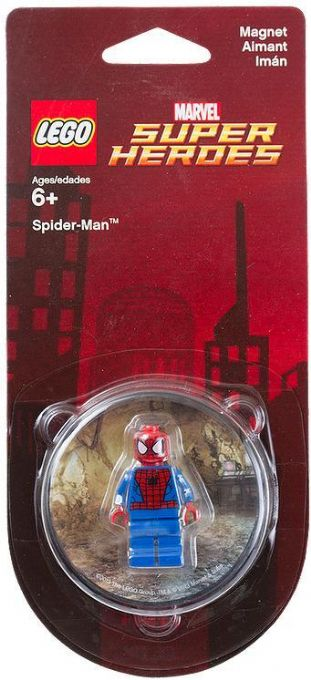 Spider-Man Magnet version 2