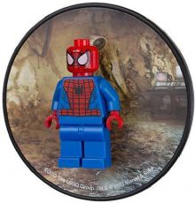 Spiderman magnet