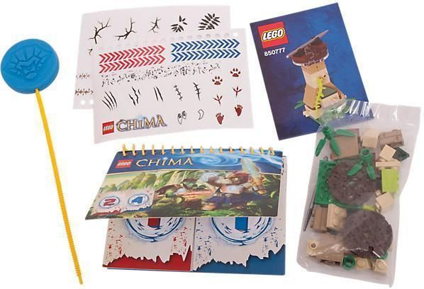 Lego Chima Accessory Pack version 2