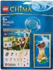 LEGO Chima Tilbehrspakke