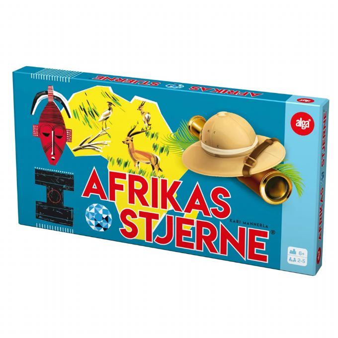 Afrikas stjrna version 1