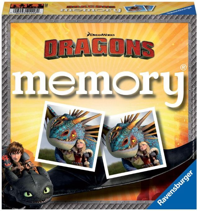 Dragons memory version 1