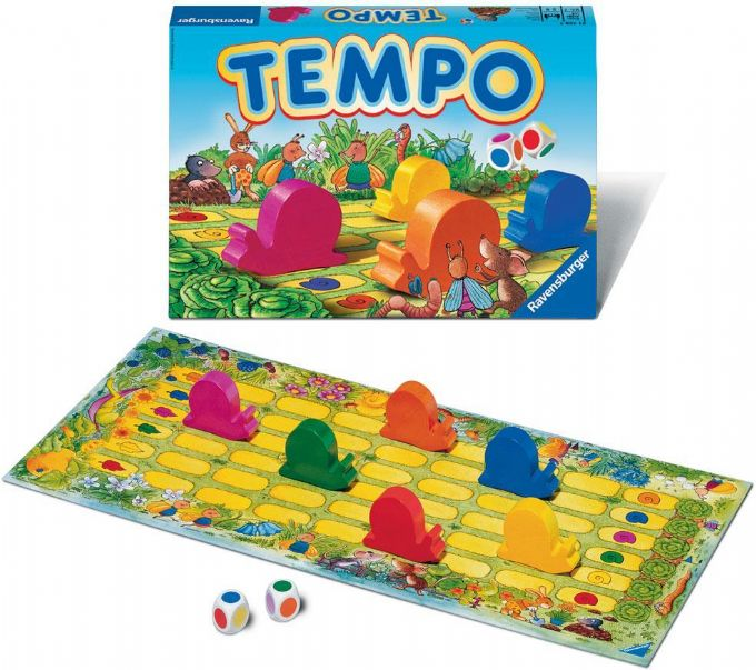 Tempo spel version 1