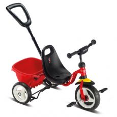 Ceety Tricycle red