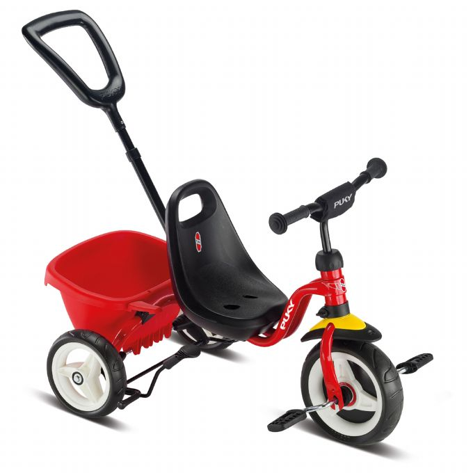 Ceety Tricycle red version 1