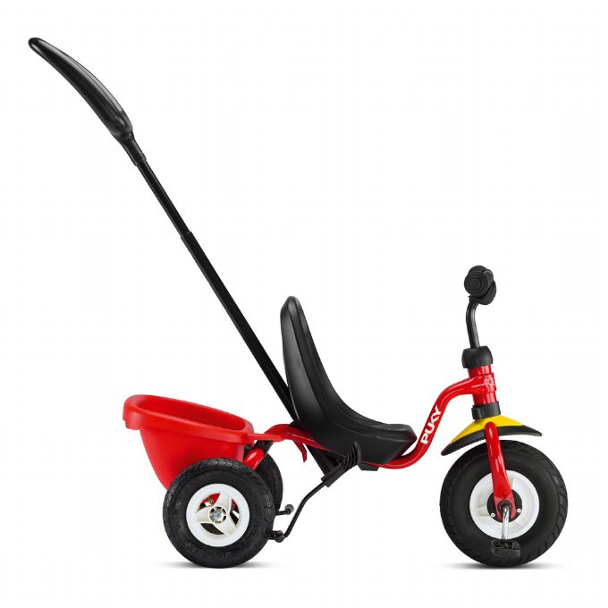 Ceety Air Tricycle red version 2