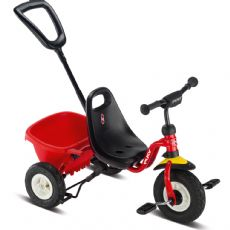 Ceety Air Tricycle red