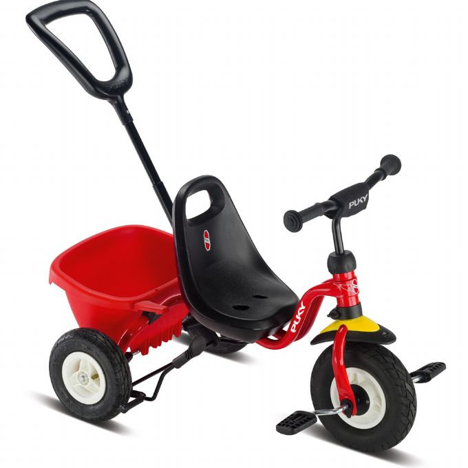 Ceety Air Tricycle red version 1