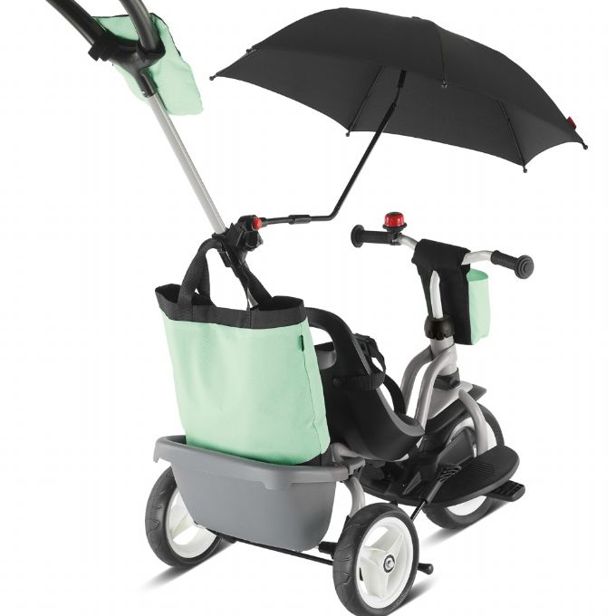 Ceety Comfort Trehjuling mint version 8