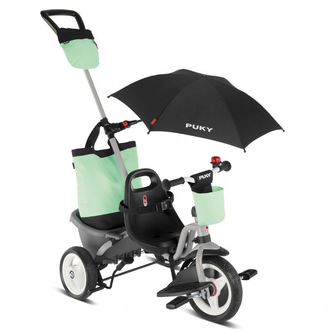 Ceety Comfort Trehjuling mint version 1