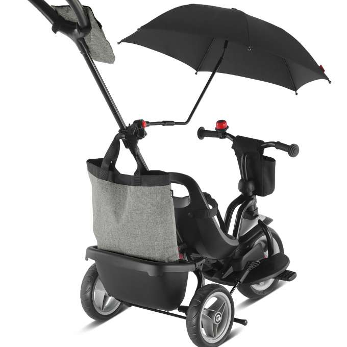 Ceety Comfort Tricycle gray version 8