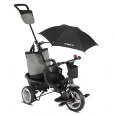 Ceety Comfort Tricycle gray