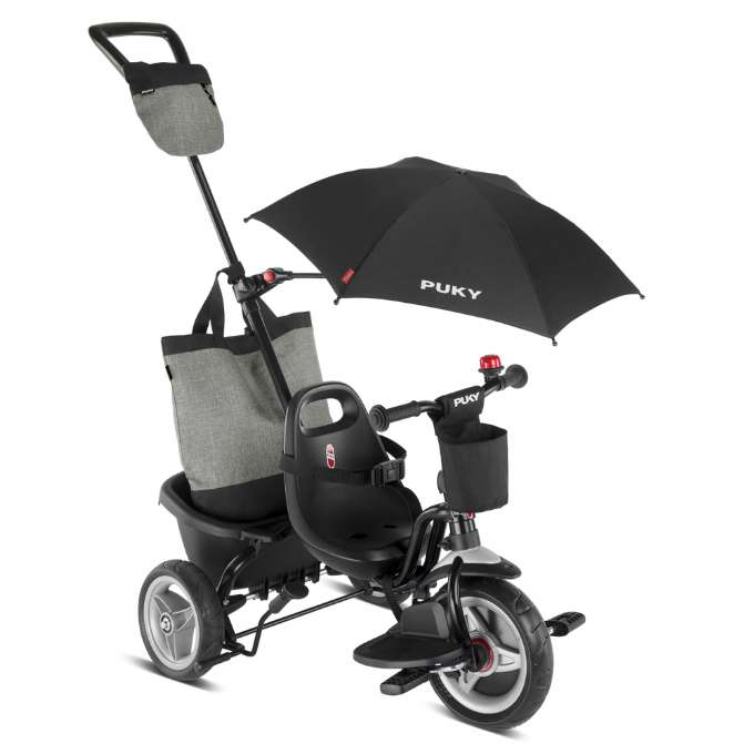 Ceety Comfort Tricycle gray version 1