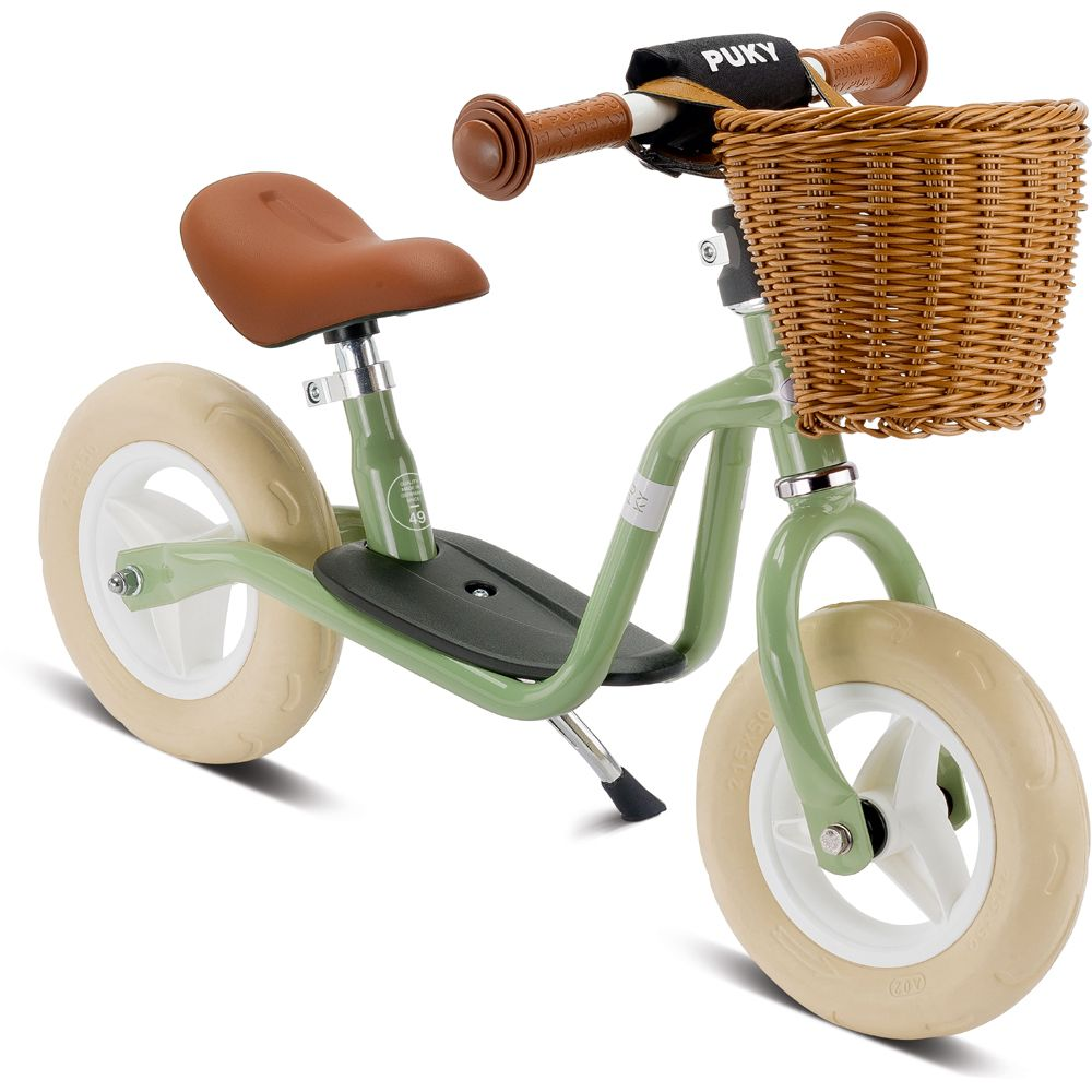 Puky Løbecykel retro-grøn
