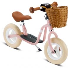 Puky Love Bike retro-rosa