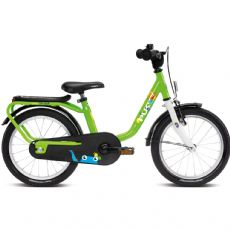 Puky Children's bicycle green/white 16 inches