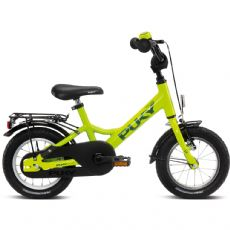 Puky Children's bicycle green 12 inches
