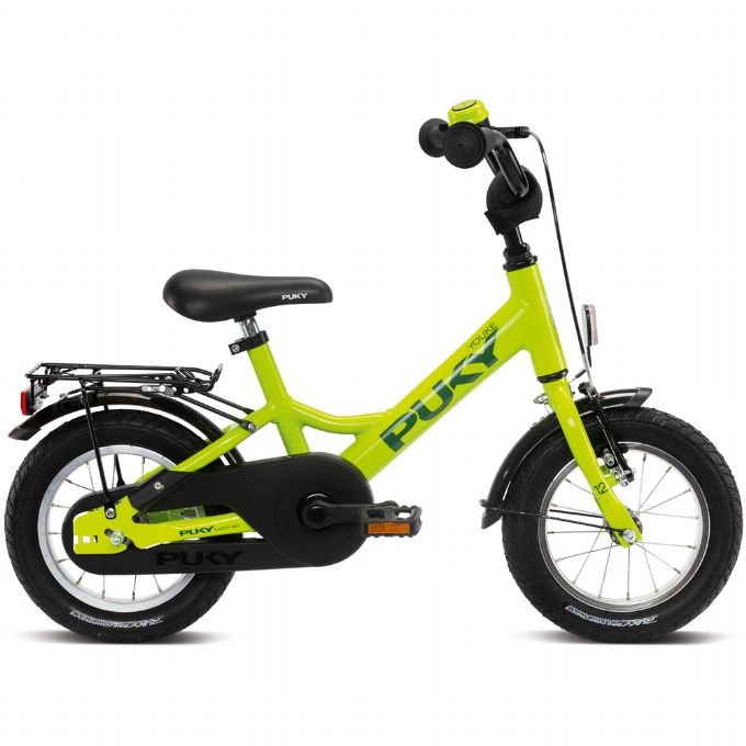 Puky Children's bicycle green 12 inches version 1